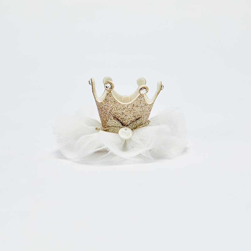 إكسسوارات شعر الأميرات اللطيفة والأنيقة للفتيات الصغيرات