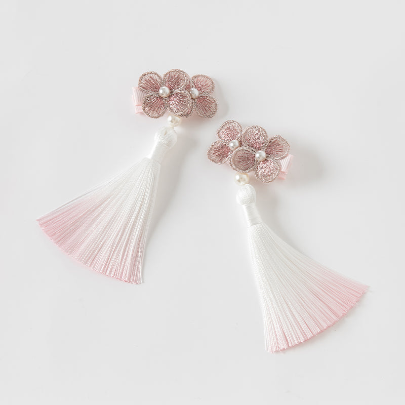 إكسسوارات شعر الأميرات اللطيفة والأنيقة للفتيات الصغيرات