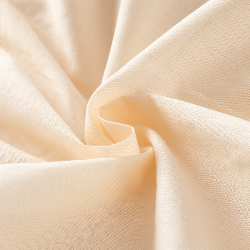 فستان للأطفال بأكمام طويلة من التريكو الأحمر مع تنورة من التول، مزين بياقة دمية بتصميم زهري