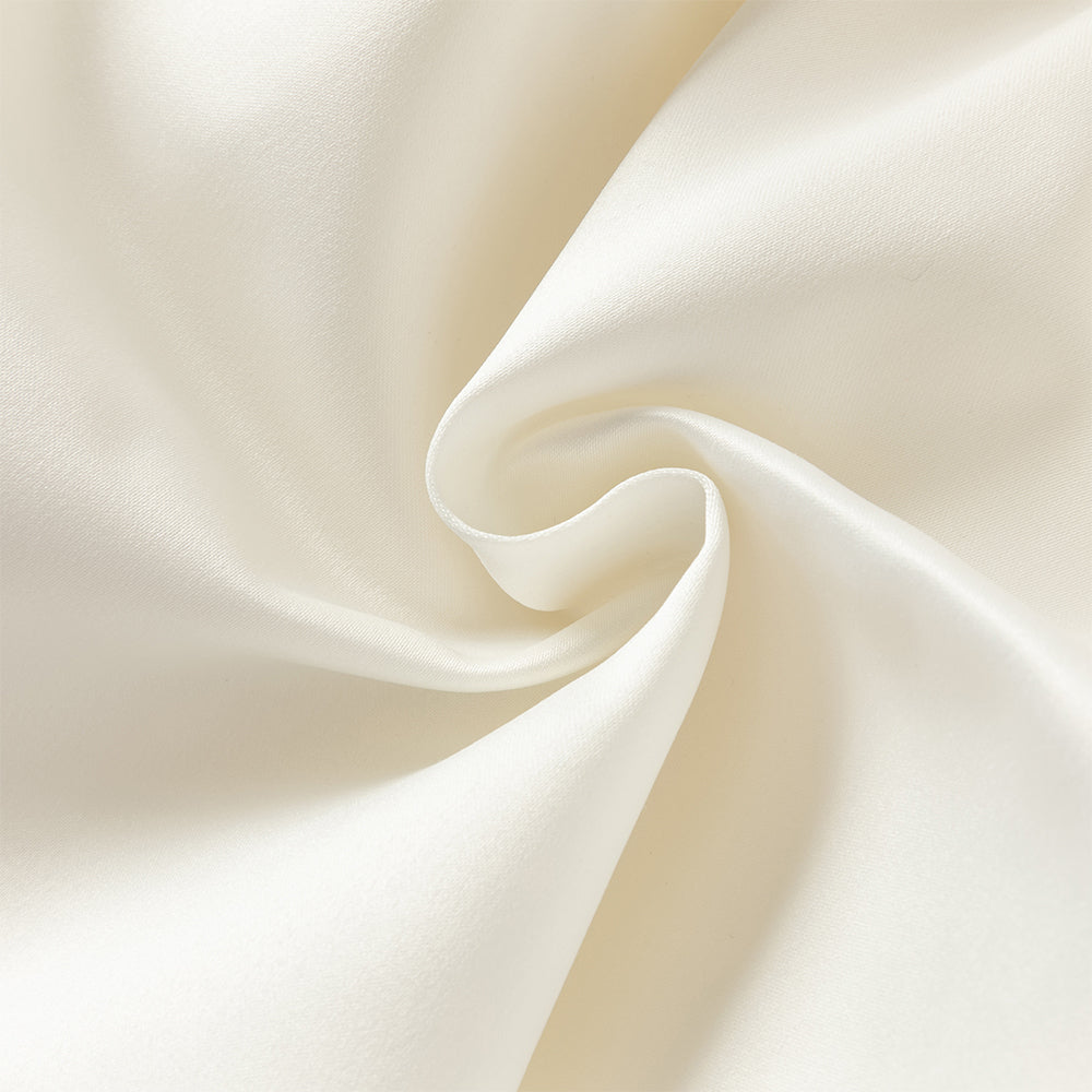 فستان بنات بأكمام طويلة باللون الوردي من قماش تويد مع تنورة تول بأسلوب أميرة