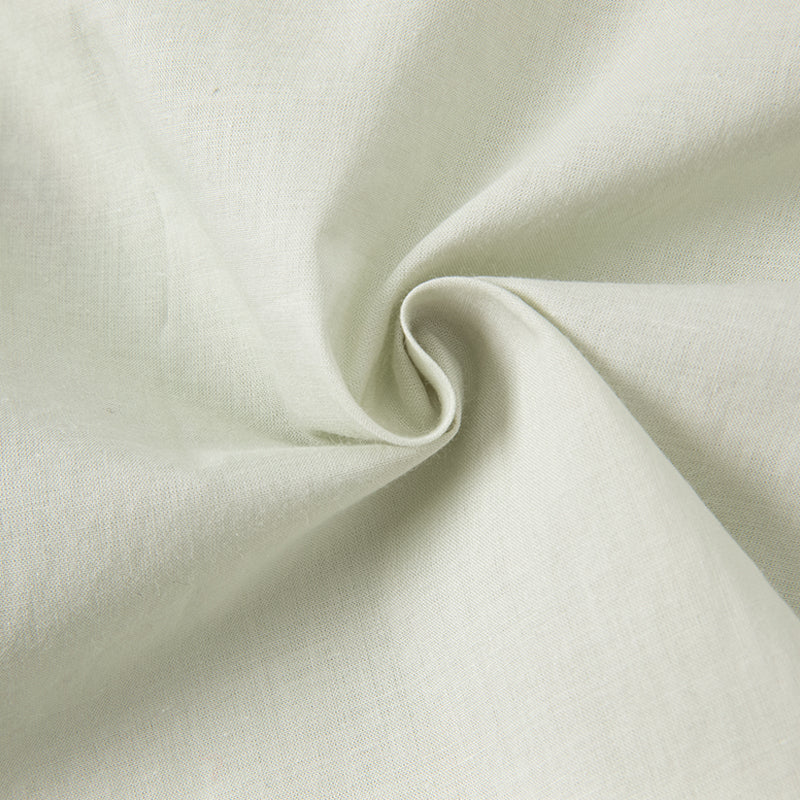 فستان صيفي للفتيات باللون الأخضر مزخرف بالزهور بتصميم حرف A بدون أكمام (يشمل حقيبة عابرة للكتف)