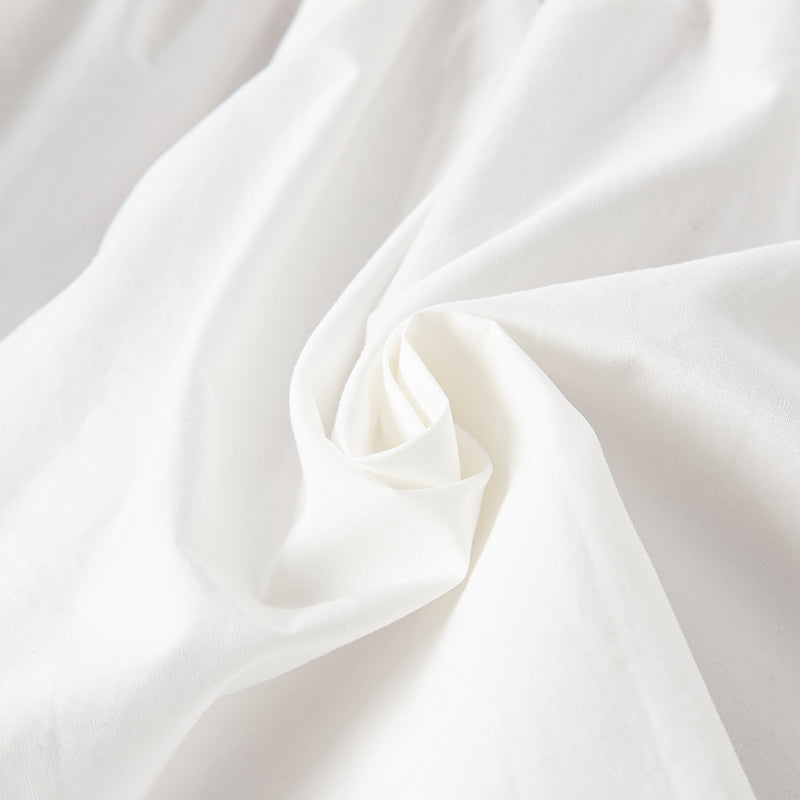 فستان أميرة للبنات مع قوس قابل للإزالة باللون البنفسجي لفصل الصيف