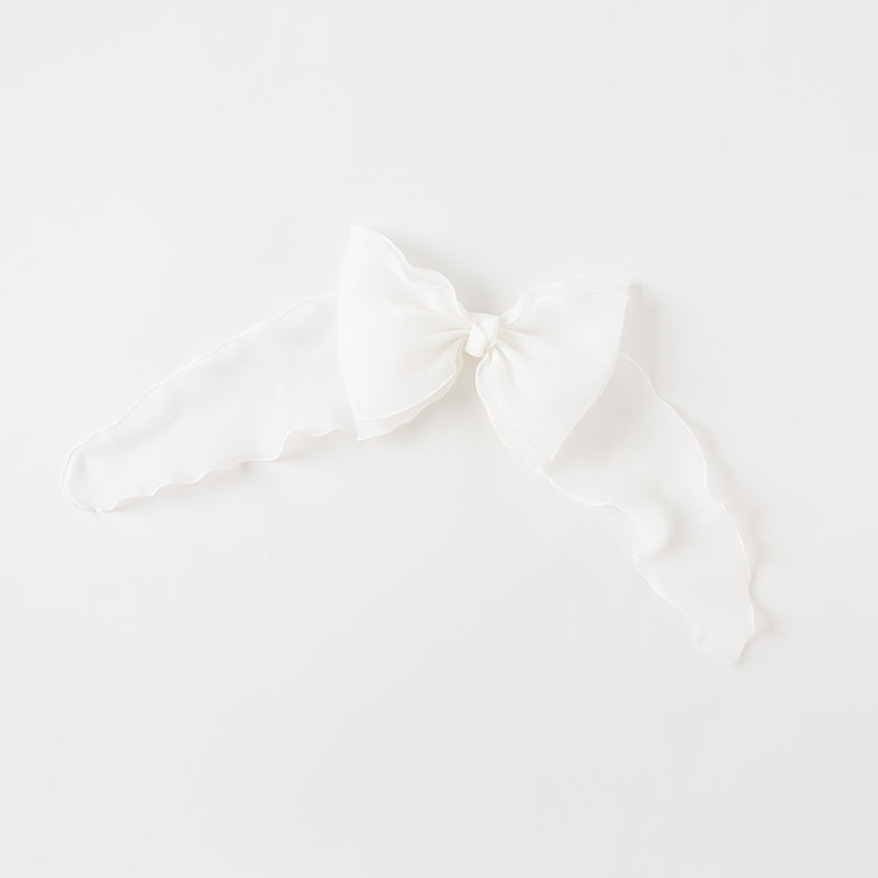 فستان أميرة شبكي مزين بتطريز وترتر للبنات للصيف باللون الأزرق الفاتح