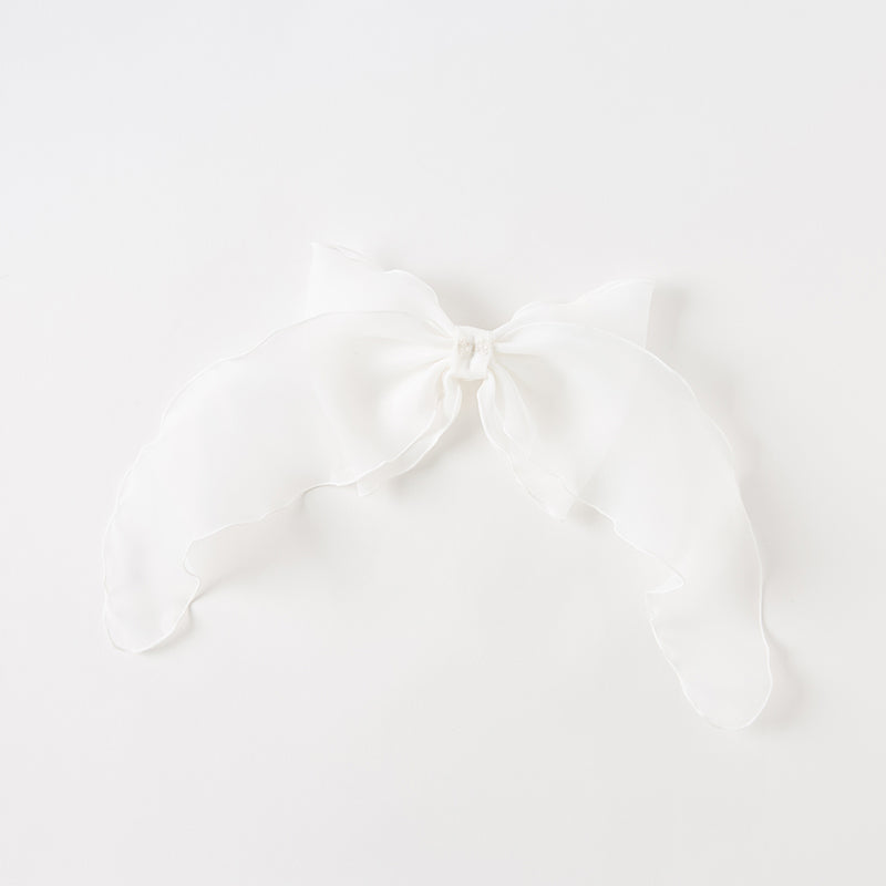 فستان أميرة شبكي مزين بتطريز وترتر للبنات للصيف باللون الأزرق الفاتح