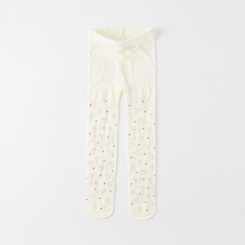 جوارب أطفال بنات صيفية خفيفة، قابلة للتنفس، مطاطية ولطيفة / شراب طويل للأطفال البنات