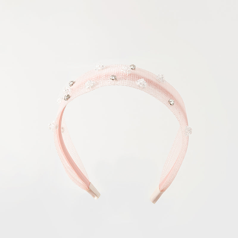 إكسسوارات شعر الأميرات اللطيفة والأنيقة للفتيات الصغيرات