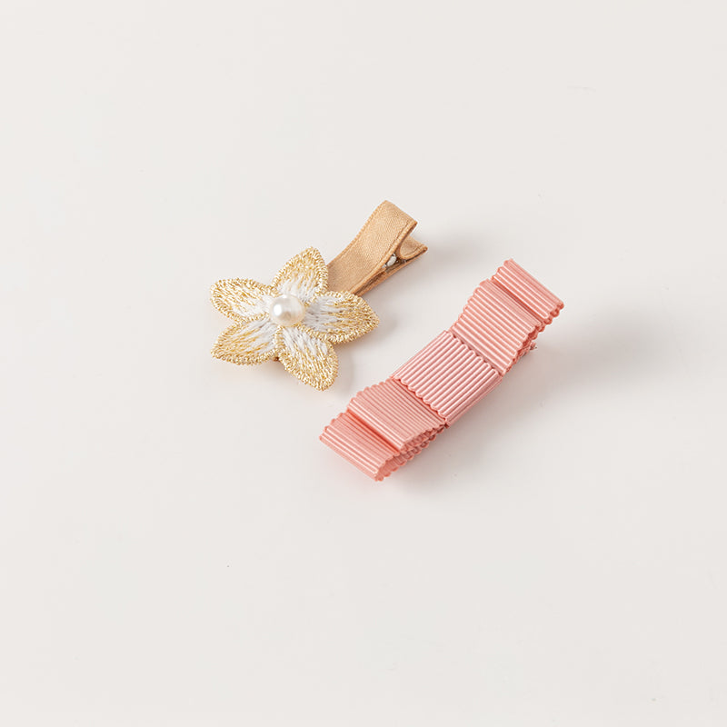 إكسسوارات شعر الأميرات اللطيفة والأنيقة للفتيات الصغيرات