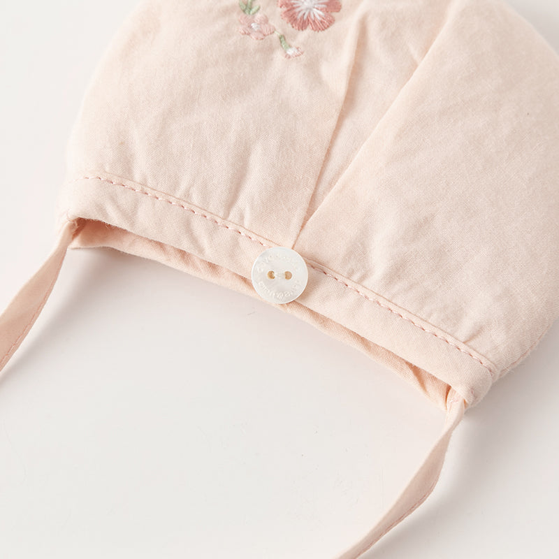 فستان بنات صيفي من التول باللون الأصفر الزجاجي بأسلوب صيني عصري (يشمل حقيبة كروس)