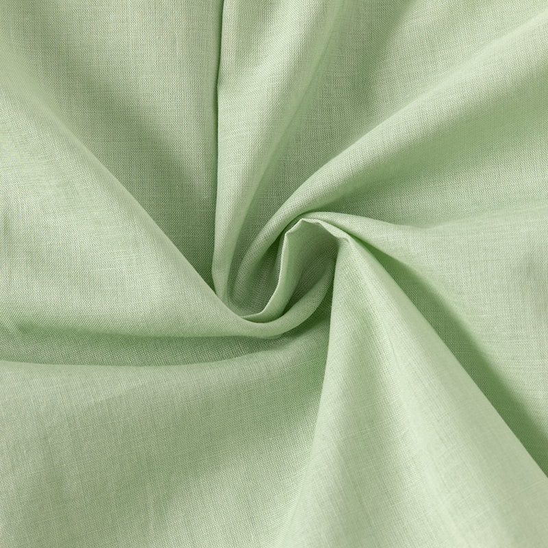 فستان صيفي للبنات الصغيرات من التول الأخضر بدون أكمام بتصميم مناسب للحفلات