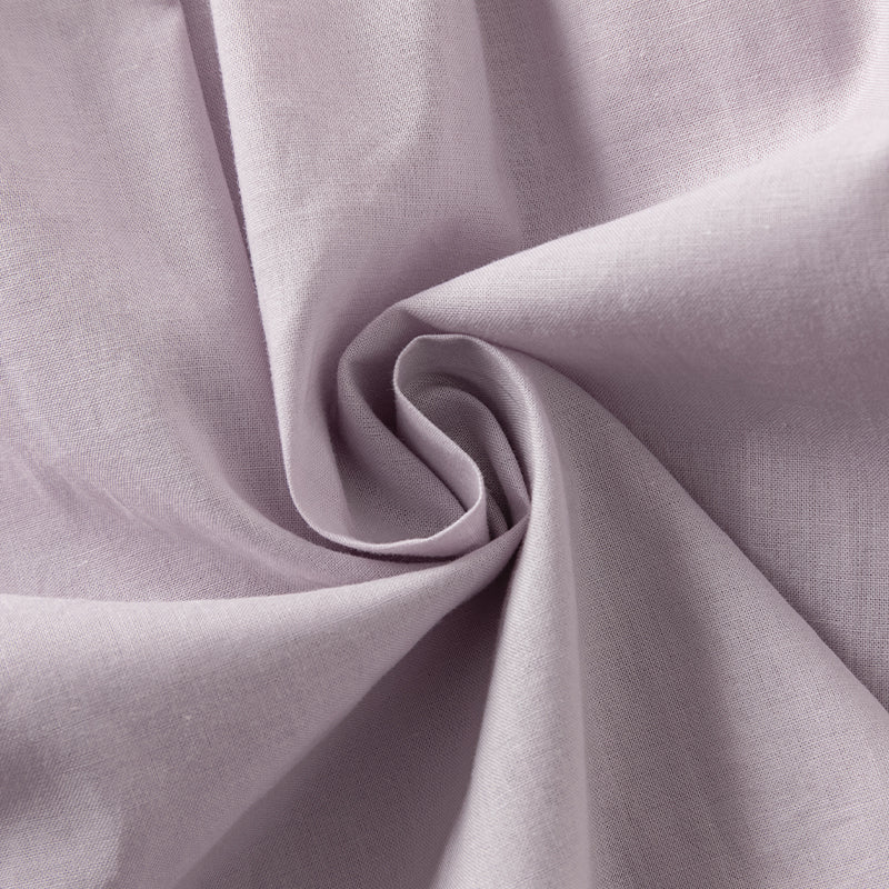 فستان صيفي للبنات الصغيرات من التول باللون البنفسجي مزين بفراشات