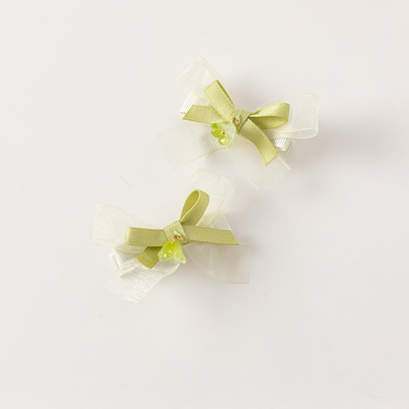 إكسسوارات شعر الأميرات اللطيفة والأنيقة للفتيات الصغيرات