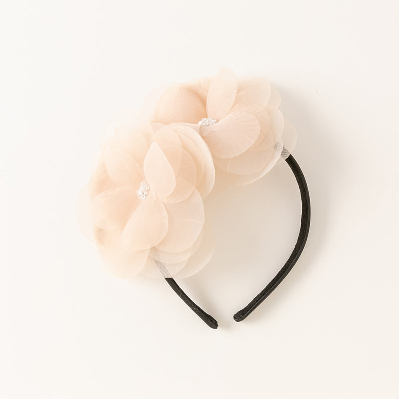 إكسسوارات شعر الأميرات اللطيفة والأنيقة للفتيات الصغيرات