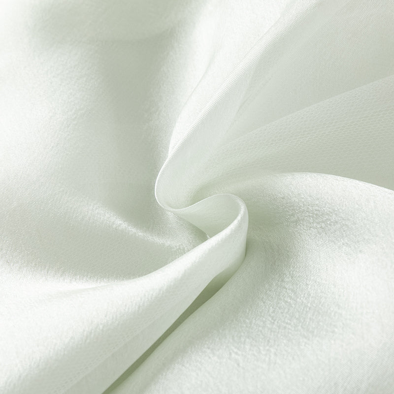 فستان صيفي للبنات الصغيرات من التول باللون الأخضر بتصميم صيني على شكل حرف A