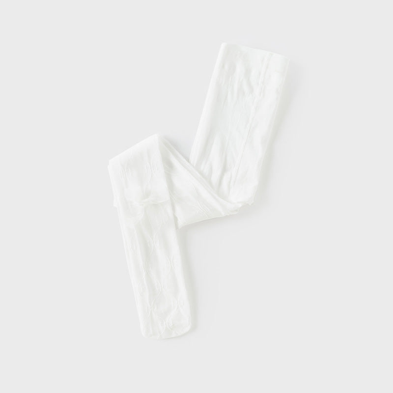 جوارب أطفال بنات صيفية خفيفة، قابلة للتنفس، مطاطية ولطيفة / شراب طويل للأطفال البنات