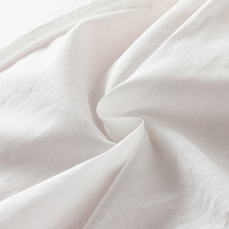 فستان تول طبقات مكشكش للبنات الصغيرات باللون البنفسجي - فستان أميرة بياقة قطنية لفصل الصيف