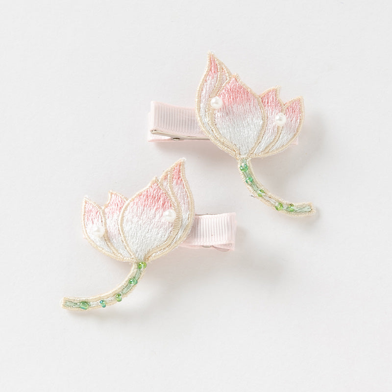 إكسسوارات شعر الأميرات اللطيفة والأنيقة للفتيات الصغيرات