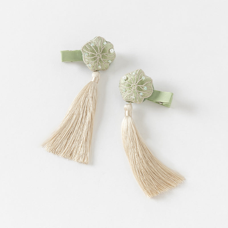 إكسسوارات شعر الأميرات اللطيفة والأنيقة للفتيات الصغيرات