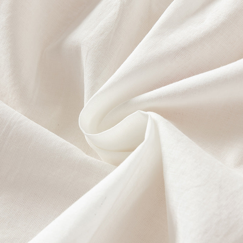 فستان شبكي غير رسمي للفتيات الصغيرات في الصيف باللون الأحمر وأكمام قصيرة