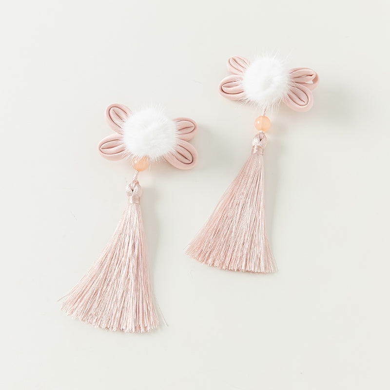 إكسسوارات شعر الأميرات اللطيفة والأنيقة للفتيات الصغيرات