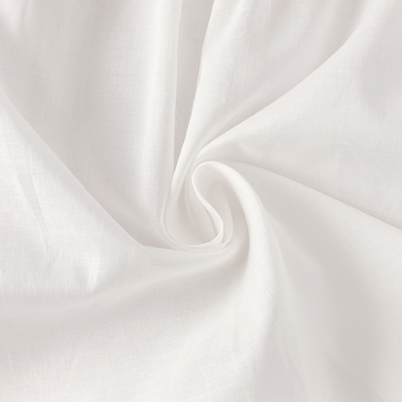 فستان بنات طويل الأكمام من قماش محبوك باللون البنفسجي الفاتح مع تنورة تول بأسلوب أميرة