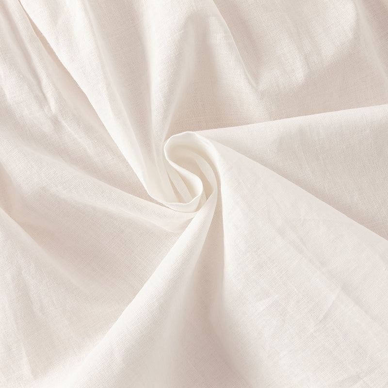 فستان بنات طويل الأكمام بقماش محاك باللون البنفسجي الغباري مع تنورة تول بأسلوب أميرة