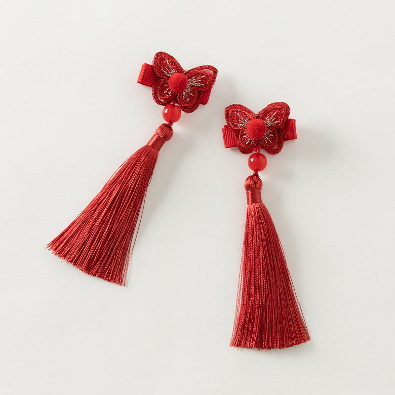 إكسسوارات شعر الأميرات اللطيفة والأنيقة للفتيات الصغيرات