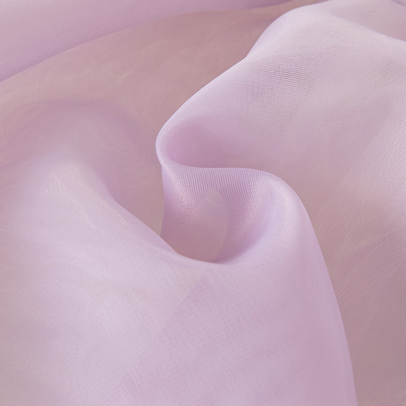 فستان أميرة للبنات مع قوس قابل للإزالة باللون البنفسجي لفصل الصيف