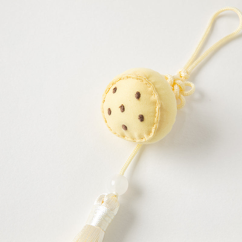 فستان بنات صيفي بطبعة اللوتس بأسلوب صيني عصري (يشمل زينة تدلي من الخيوط الصينية)