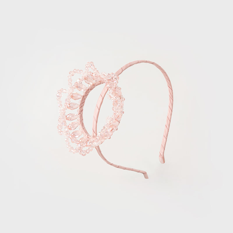 إكسسوارات شعر الأميرات اللطيفة والأنيقة للفتيات الصغيرات