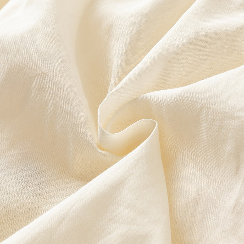 فساتين أميرات صيفية مطرزة باللون الأصفر للبنات الصغيرات