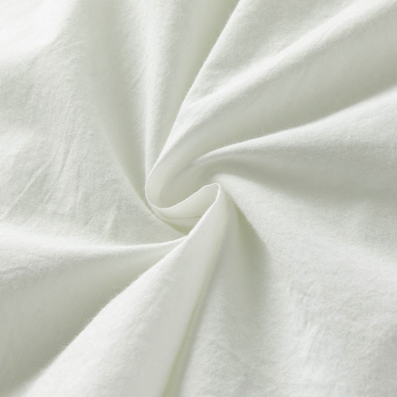 فستان بنات صيفي من التول باللون الأخضر النعناعي بأسلوب غير رسمي