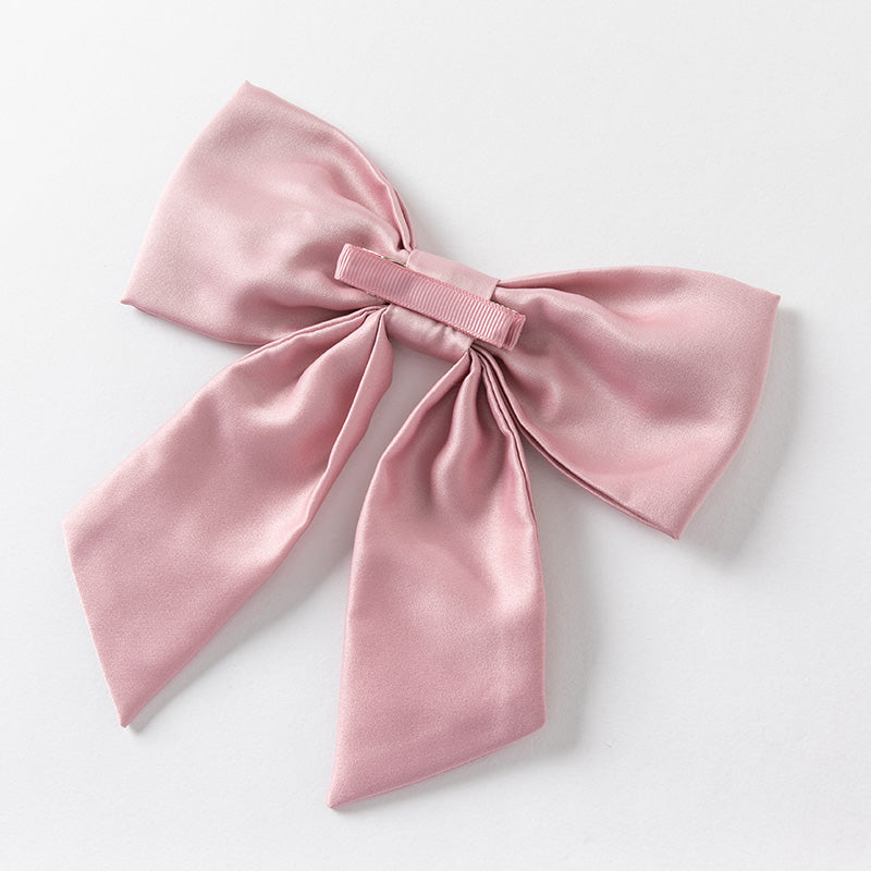 فستان صيفي للبنات بدون أكمام من التول باللون الأرجواني الوردي مع تطريز فاخر