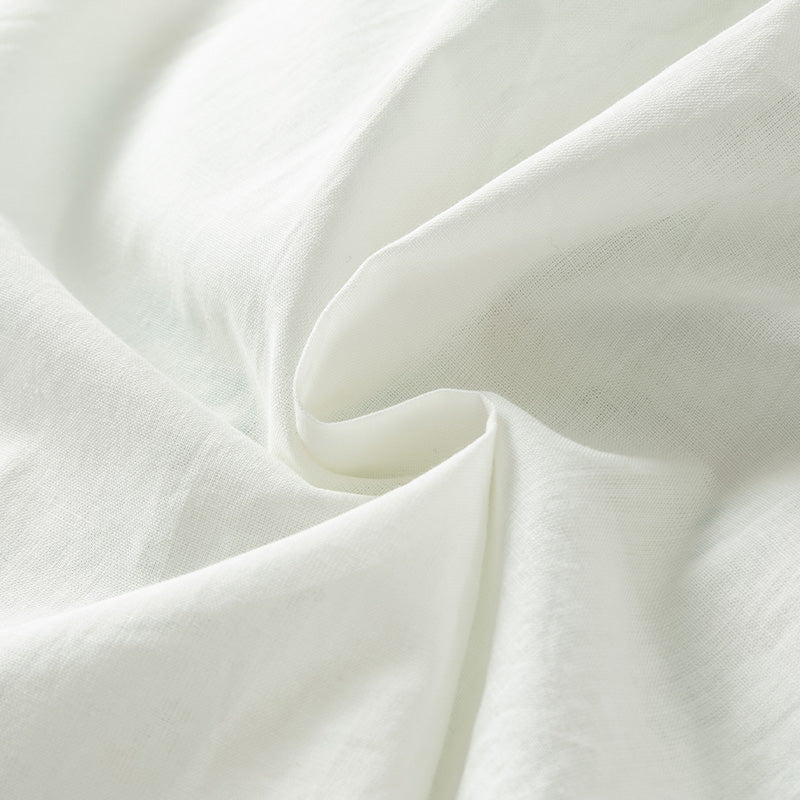 فستان بنات صيفي من القطن بأكمام كاب مع طبعة زهرية، أسلوب لطيف