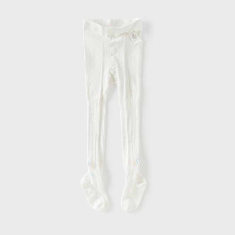 جوارب أطفال بنات صيفية خفيفة، قابلة للتنفس، مطاطية ولطيفة / شراب طويل للأطفال البنات