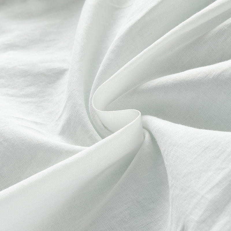 فستان صيفي من الأورجانزا باللون الأخضر للبنات، مزين بفيونكة