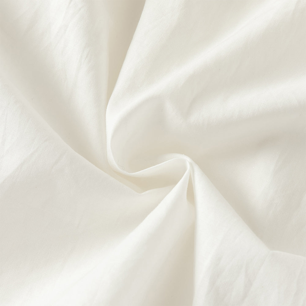 فستان بنات صيفي بدون أكمام من التول بتطريز فراشات وزهور - بيج وأخضر تفاحي