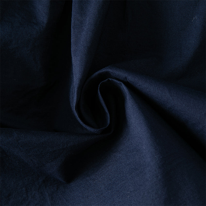 فستان بنات طويل الأكمام من قماش محبوك باللون البيج مع تنورة تول بأسلوب أميرة