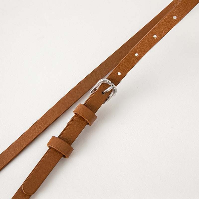 حقيبة كروس بودي كاكي لطيفة للبنات، بتصميم من الفرو الصناعي