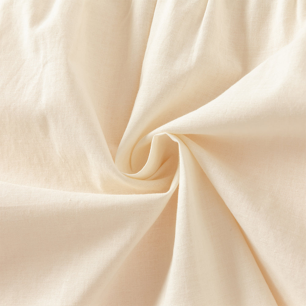 فستان طويل الأكمام للبنات من قماش محبوك باللون الكحلي مع تنورة تول باللون الأصفر بأسلوب أميرة