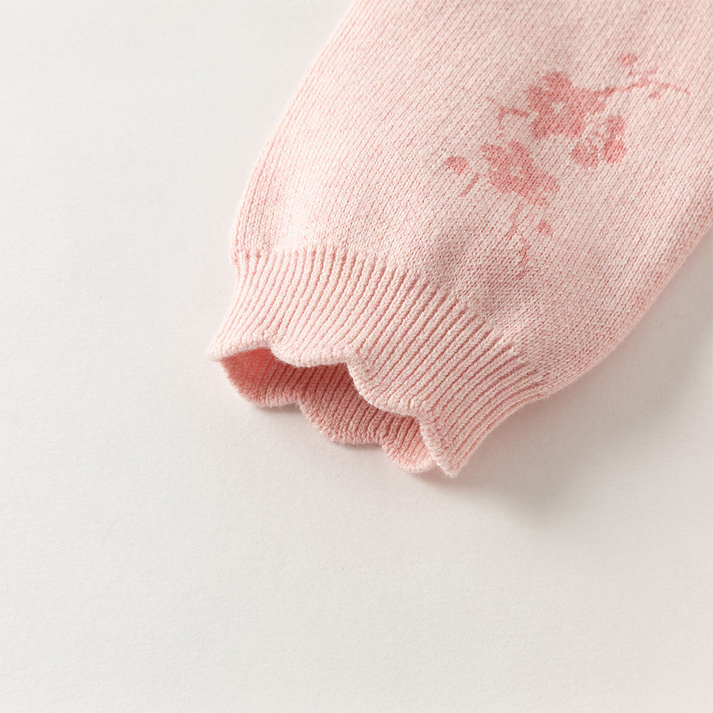 فستان تشيباو شتوي للأطفال الصغار بتصميم صيني، باللون الأحمر الداكن / الوردي الرمادي، مع تنورة تول، قماش محبوك