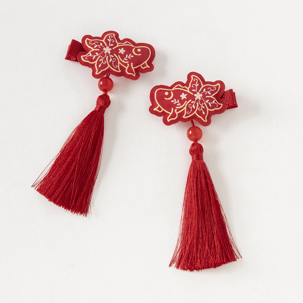 إكسسوارات شعر الأميرات اللطيفة والأنيقة للفتيات الصغيرات